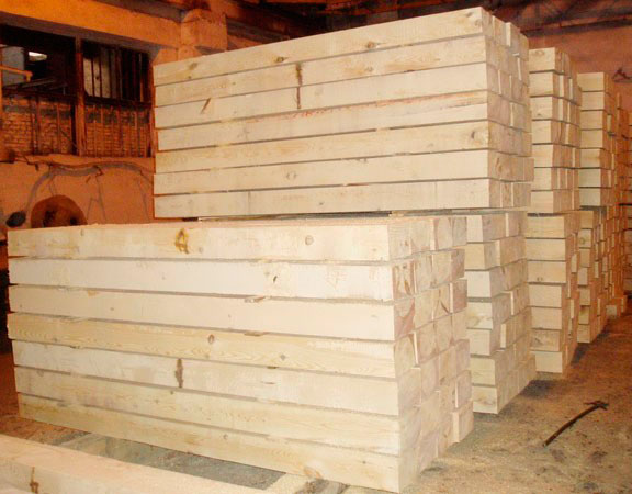 Для изготовления деревянных жд шпал используется древесина хвойных пород