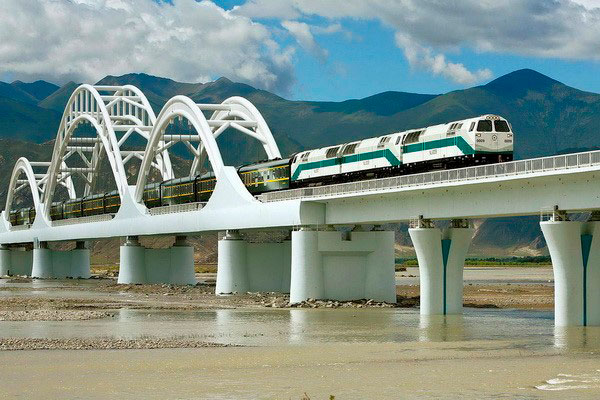 Китайские железные дороги: теперь официальные партнеры